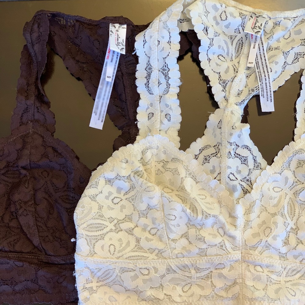 Free people bralette